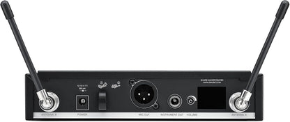 Shure BLX14R/SM35-H11 Wireless Headset Microphone System