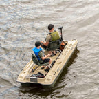 Pelican BASS Raider 10E Angler Fishing Boat