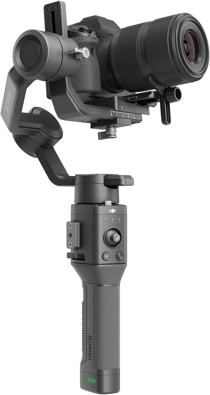 DJI CRTDJIRONINSC Ronin-SC Mirrorless Camera Stabilizer Renewed