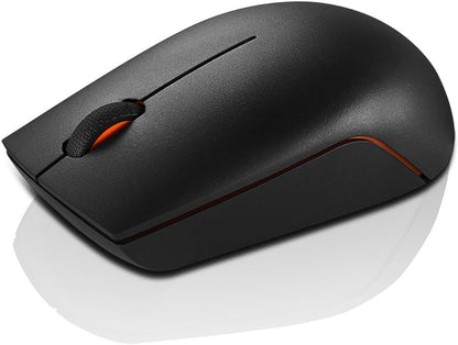 Lenovo 300 Wireless Mouse Black GX30K79402