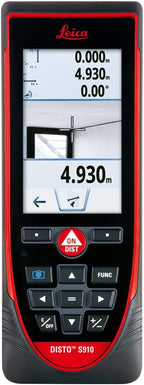 Leica S910 Kit DISTO Pro Laser Distance Measurer 984ft