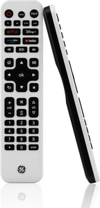 GE 80984-RF1 Rechargeable Universal Remote Control Backlit