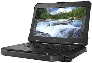 Dell Latitude 5420 Rugged 14" FHD Touchscreen Laptop (Renewed)