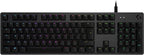 Logitech G512 920-008936 RGB Mechanical Gaming Keyboard