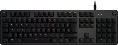 Logitech G512 920-008936 RGB Mechanical Gaming Keyboard