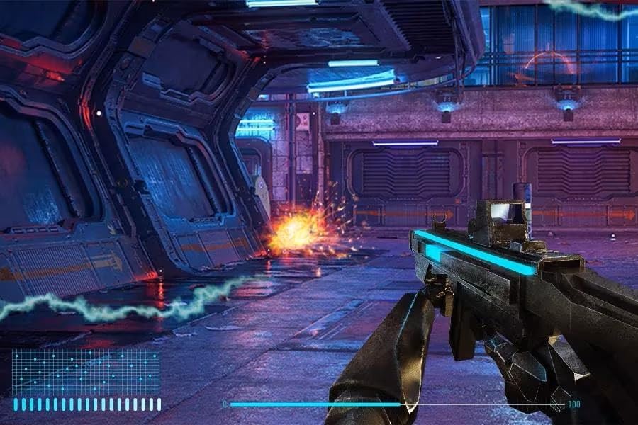 LG 195174016381 34" UltraWide Curved 100Hz Monitor