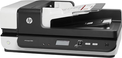 HP L2725B#BGJ Scanjet Enterprise Flow 7500 Flatbed Scanner