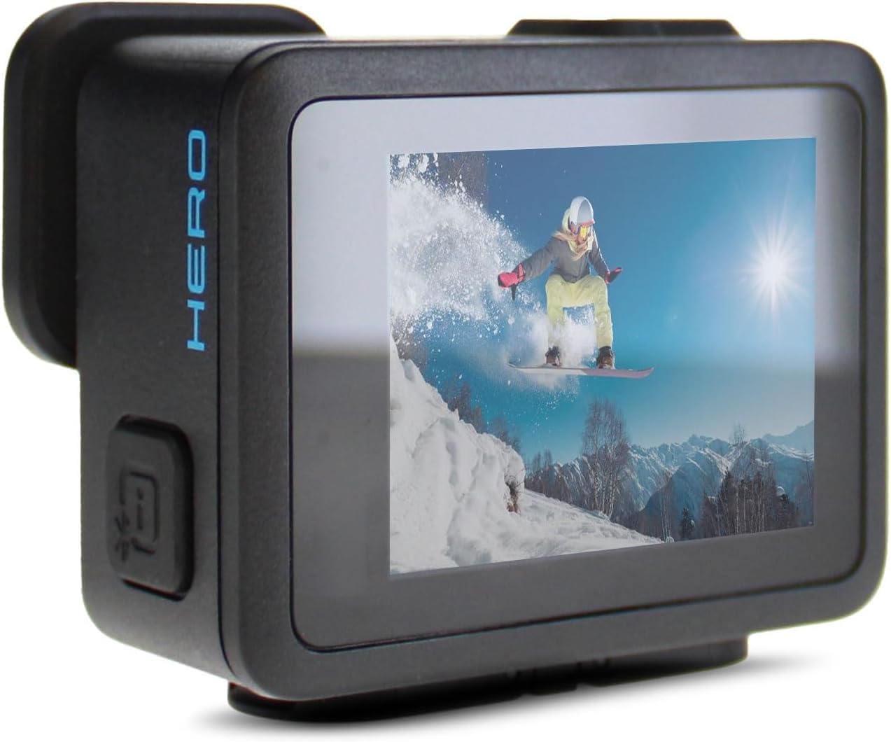 GoPro CHDHF-131-AT Hero Compact 4K Action Camera Bundle