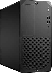 HP 4A166UT#ABA Z2 G8 i7-11700 16GB 512GB SSD Workstation