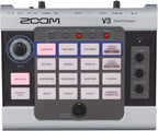 K&M V3 Vocal Processor Bundle with Cables