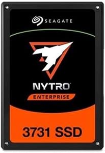 Seagate XS400ME70004 400GB Nytro 3731 SAS SSD — main product image