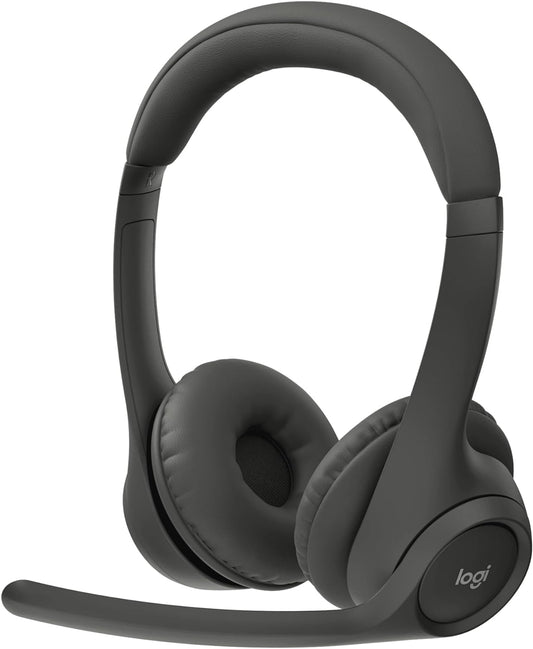 Logitech 981-001468 Zone 301 Wireless Bluetooth Headset Graphite