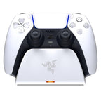 Razer Quick Charging Stand: PS5 DualSense Controller Dock