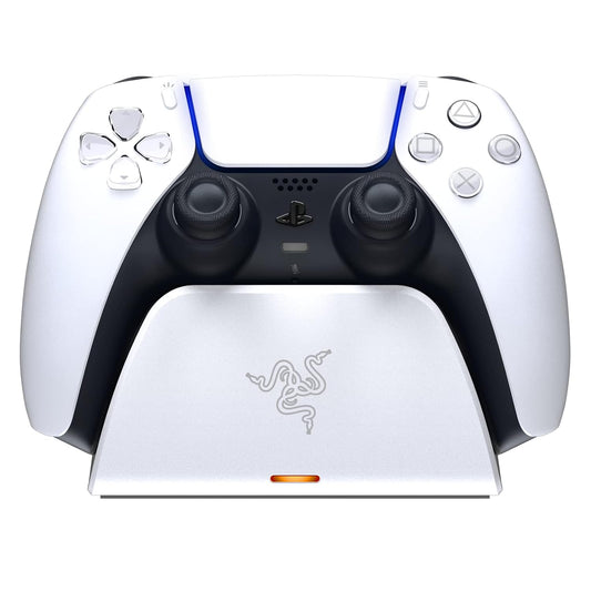 Razer Quick Charging Stand: PS5 DualSense Controller Dock