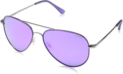 Polaroid P4139/S Aviator Sunglasses - Polarized UV Protection