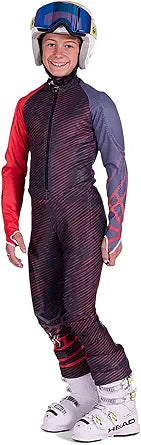 Spyder 38SG613300 Boys Performance GS Ski Race Suit — main product image