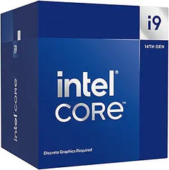 Intel BX8071514900F Core i9-14900F 5.8 GHz Desktop Processor