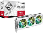 ASRock RX7800XT SL 16GO Radeon Graphics Card