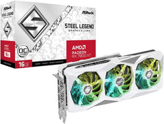 ASRock RX7800XT SL 16GO Radeon Graphics Card