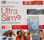 Seagate Backup Plus Portable 2TB USB 3.0 Drive