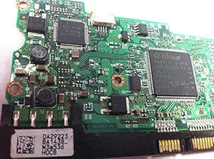Hitachi HDT722516DLA380 SATA PCB Board