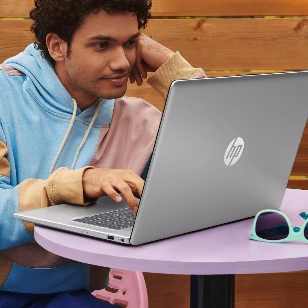 HP FCFSV 17.3" Touchscreen Laptop Pentium N5030 20GB 1TB SSD