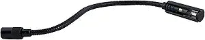 Furman GN-I Gooseneck Lamp BNC Connector
