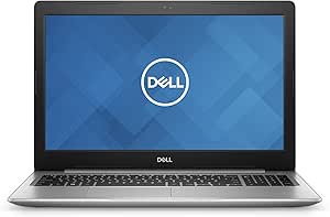 Dell i5575-A427SLV Inspiron 15 Laptop Ryzen 5 8GB 256GB SSD (Renewed)