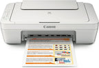 Canon MG2522 PIXMA All-in-One Color Inkjet Printer