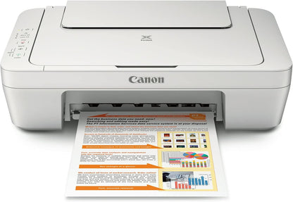 Canon MG2522 PIXMA All-in-One Color Inkjet Printer
