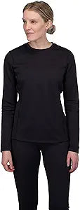 Spyder Baselayer Crew Top Women's Moisture-Wicking