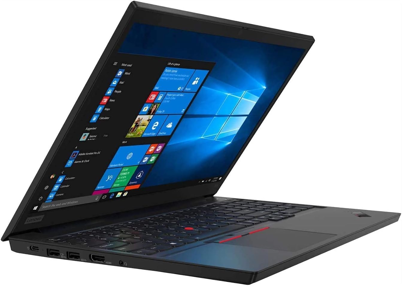Lenovo E15 20T80005US Ryzen 5 FHD Laptop
