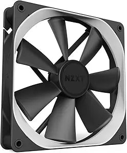 NZXT AER P RF-AP140-FP 140mm PWM Static Pressure Fan — main product image