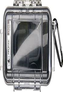 Pelican i1015 Clear Waterproof iPhone Case
