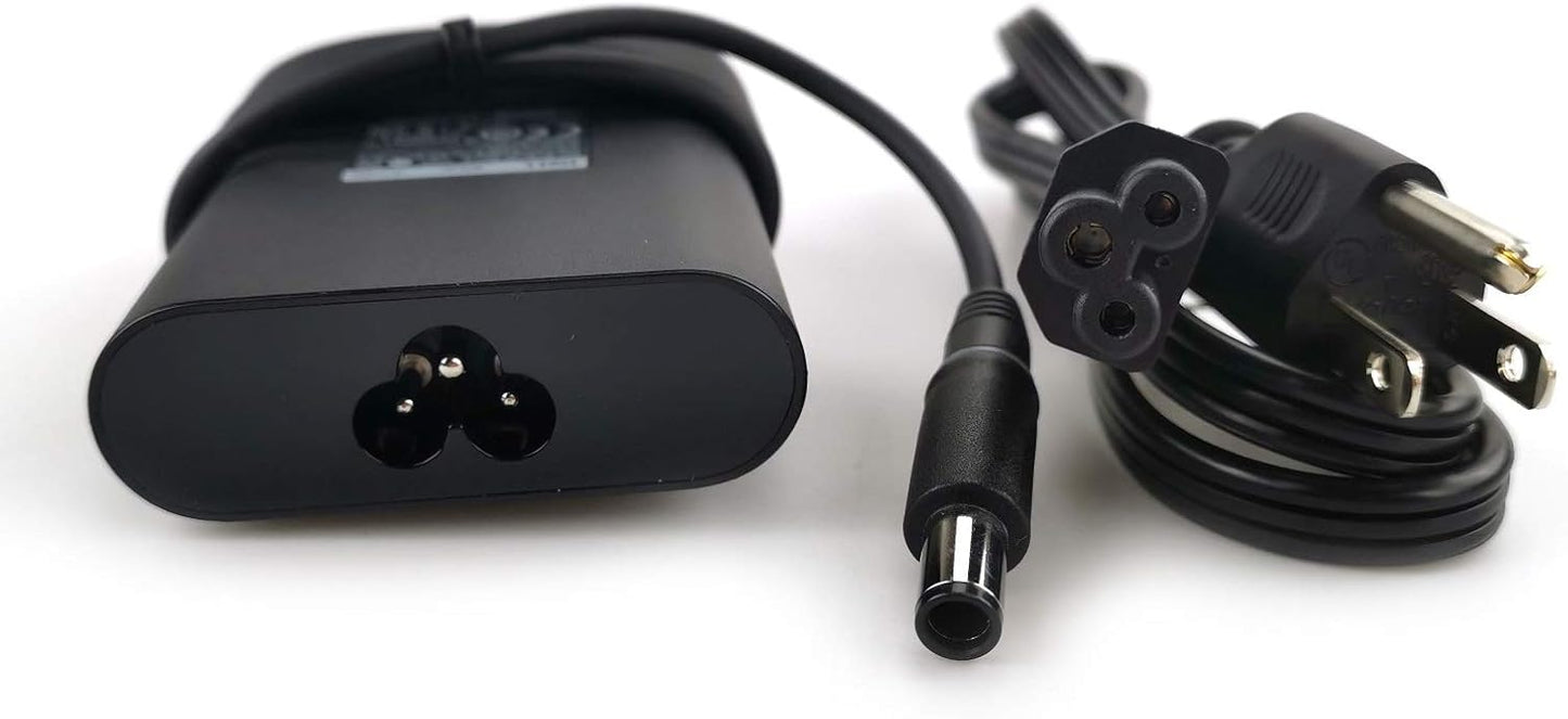 Dell LA65NM130 65W Laptop Charger Power Adapter