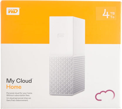 Western Digital WDBVXC0040HWT-EESN My Cloud Home 4TB NAS