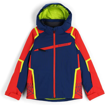 Spyder 225003 Big Boys Challenger Insulated Ski Jacket