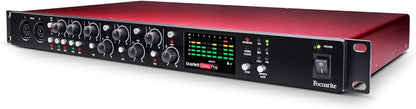 Focusrite AMS-SCARLETT-OCTOPRE 8-Channel Mic Preamp