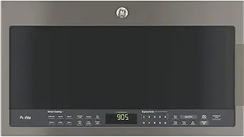 GE PVM9005FMDS Profile 2.1 Cu. Ft. Microwave Oven