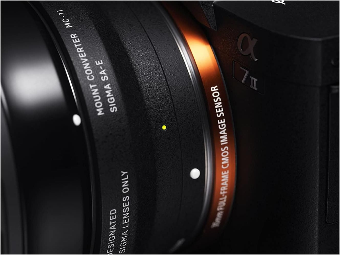 Sigma 89E965 MC-11 Mount Converter Canon SGV to Sony E