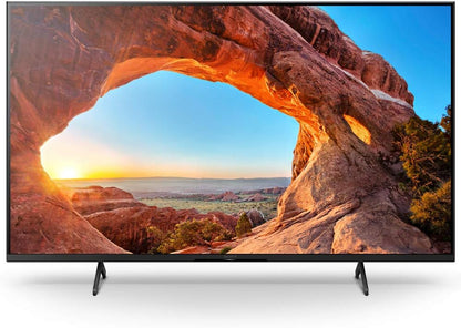 Sony E2SNKD85X85J 85" 4K Smart TV Bundle