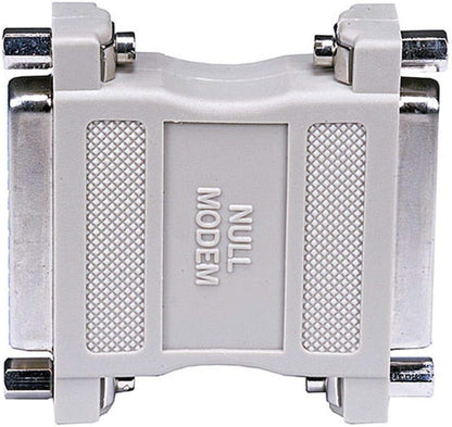 Monoprice 101140 DB25 F/F Null Modem Adaptor