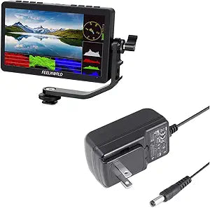 FEELWORLD F5 PRO V2 DSLR Camera Field Monitor Kit