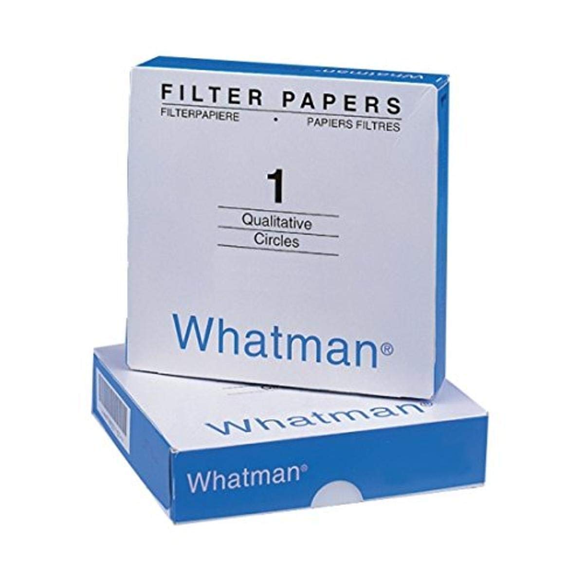 GE Whatman Qualitative Filter Papers Grade 1 11 um
