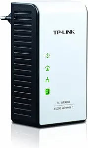 TP-Link TL-WPA281 300Mbps Wireless Powerline Extender — main product image