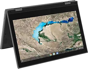 Lenovo 300e Chromebook 2-in-1 Touchscreen Laptop