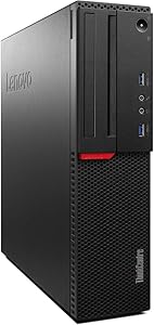 Lenovo ThinkCentre M700 SFF i5 GT 1030 Renewed Desktop