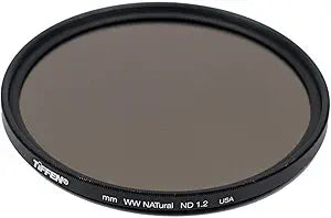 Tiffen W52NATND12 52mm Natural ND 1.2 Filter
