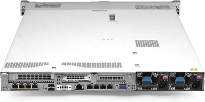 HP ProLiant DL360 G10 Server 2X Gold 6150 Renewed
