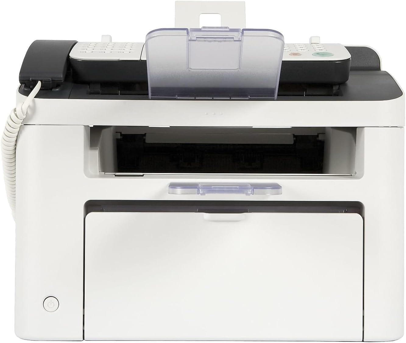 Canon L100 Laser Fax Machine: Monochrome, Copier, ADF
